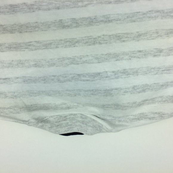 Lightening Bolt Mens Large Multicolor Striped Logo - Picture 3 of 9